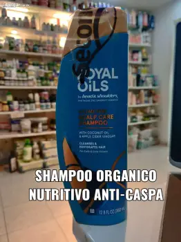 Eliminar caspa shampoo anticaspa zona oriental santo domingo