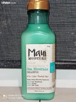 Shampoo organico importado americano maui