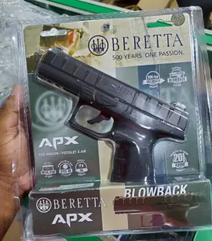 Pistola de perdigones berretta