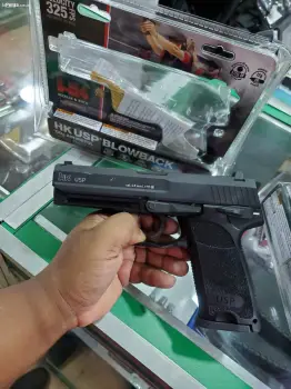 Pistola de perdigones hk usp
