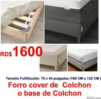 Forros para embellecer tu cama marca ikea