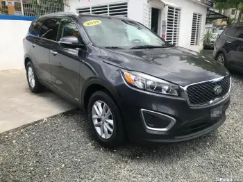 Kia sorento 2018 gasolina