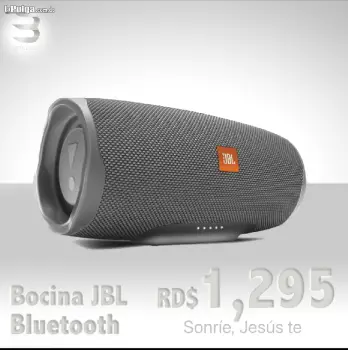 Bocina jbl bluetooth  betuel tech