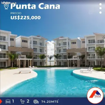 Apartamentos listos para entrega