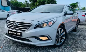 Hyundai sonata  lf 2017 glp de fabrica