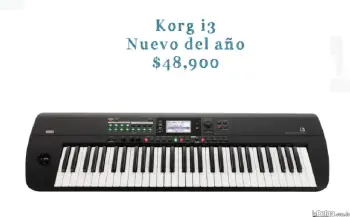 Piano korg i3