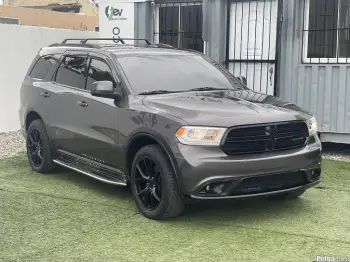 Dodge durango sxt 2016