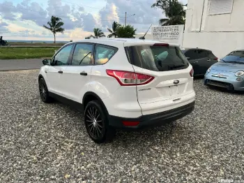 Ford escape 2016