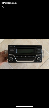 Radio nissan frontier