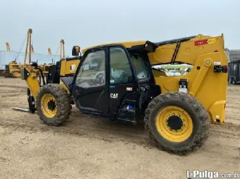 Telehandler manipulador telescópico cap 10000 lb o 4.5 t / 56 o 17 m