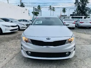 Kia k5 2017 glp de fabrica