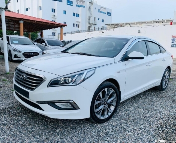 Hyundai sonata 2017 lf glp de fabrica