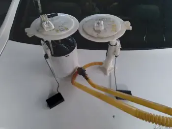 Bomba gasolina jeepcaravandurango