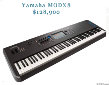 Piano yamaha modx 8