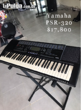 Yamaha psr-320