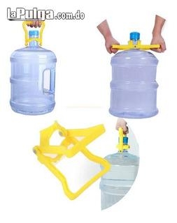 Asas agarraderas para botellon de agua