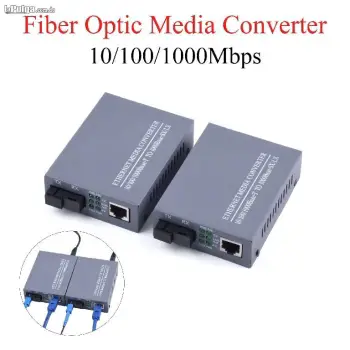 Media converter gigabit