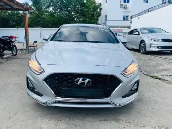 Hyundai sonata lf 2019 glp de fabrica