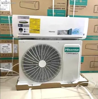 Aire acondicionado inverter 12000 btu nuevos hisense