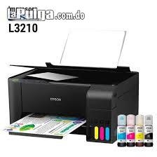 Impresora epson l3210