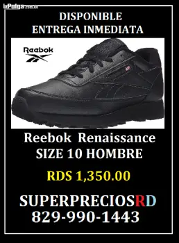 Tenis reebok original 10