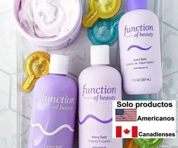 Productos cuidado del cabello function of beauty belleza zona oriental