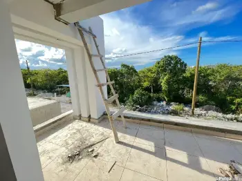 Villa en construccion en venta bavaro!!