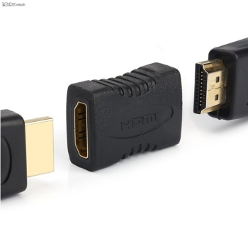 Adaptador de unión hdmi a hdmi hembra