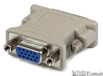 Adaptador dvi a vga hembra