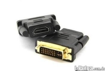 Adaptador dvi a hdmi hembra