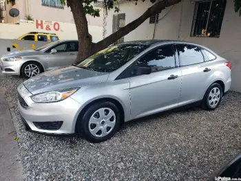 Ford focus 2018 gasolina