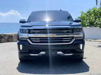 Chevrolet silverado high country 2016