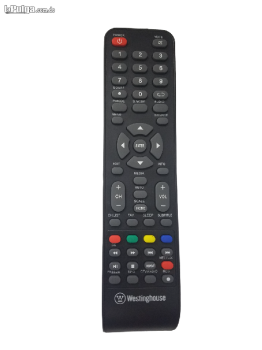 Control remoto de mando universal para  smart tv westinghouse