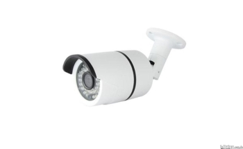 Camara analógica para dvr full 1080p hd lente de 3.6mm