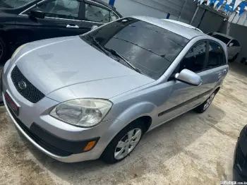 Kia rio 2009