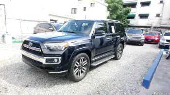 Toyota 4runner  limited 2016