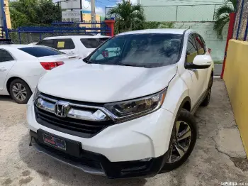 Honda crv 2019