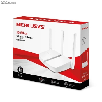 Router repetidor multifuncional de 3 antenas