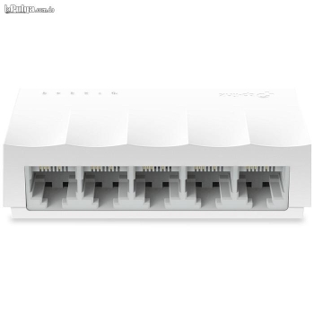 Switch de escritorio tp-link de 5 puertos 10/100mbps ls1005