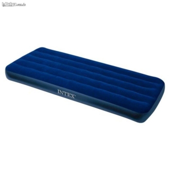 Colchón inflable intex 39 pulgadas  oferta