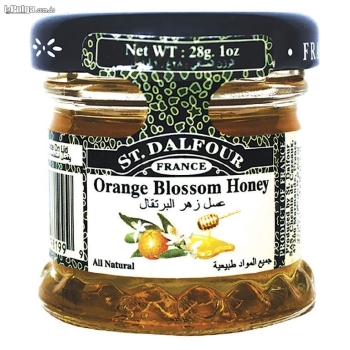 Miel de importada de francia orange blossom st dalfour para regalos