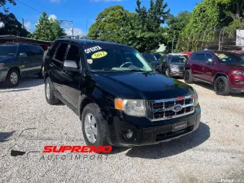 Ford escape xlt 2012 gasolina