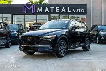 Mazda cx-5 2017 grand touring