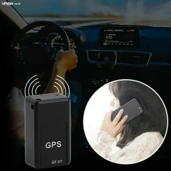 Localizador gps gf-07 para coche o motocicleta