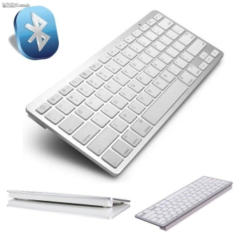 Mini teclado inalambrico bluetooth
