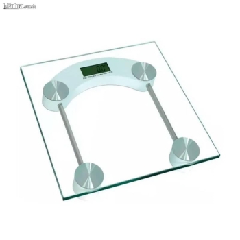 Bascula digital balanza para medir peso