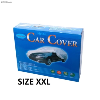 Cover para vehiculo de nylon tamaño xxl 9908b