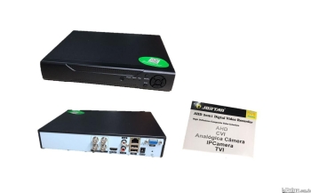 Dvr – grabadora de video digital jortan de alta calidad admite 4 cam