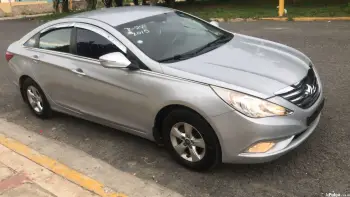 Hyundai sonata lpi 2015 financiamiento disponible