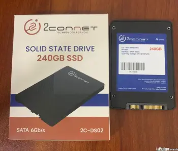 Disco duro ssd 240gb 2.5 sata 6gb/s